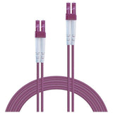 LINDY LWL-Duplexcable LC/LC OM4 20m 50/125 Multimode
