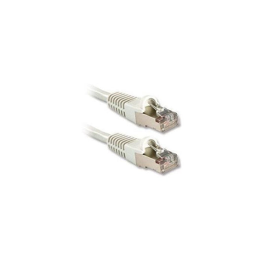 Lindy 47192 câble de réseau Blanc 1 m Cat6 S/FTP (S-STP)