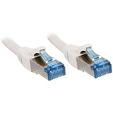 LINDY Cat.6A S/FTP LSOH White 3m Patch Cable