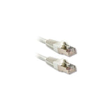 LINDY Cat.6A S/FTP LSOH White 10m Patch Cable