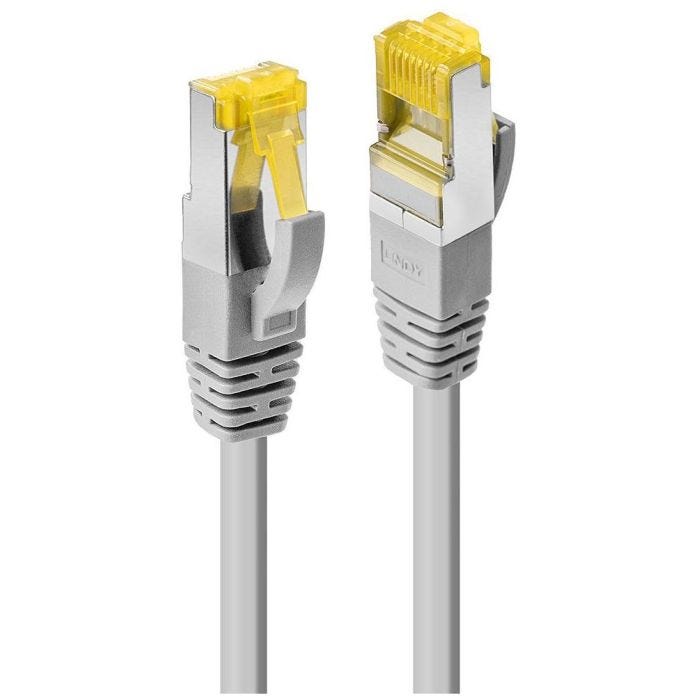 LINDY Cat.7 rawcable S/FTP PIMF LSOH grey 5m