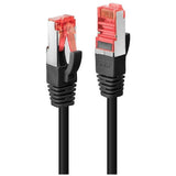 LINDY Cat.6 S/FTP Cable black 5m Patchcable