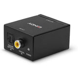 LINDY TosLink Optical & Coaxial to Dual Phono DAC