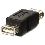 LINDY USB Adapter Type A female to A female