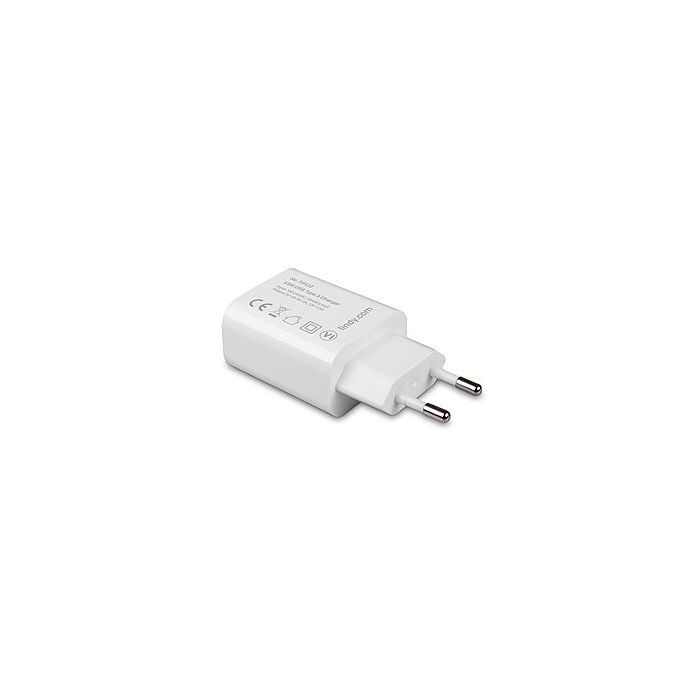 Lindy 18W USB Type A Charger