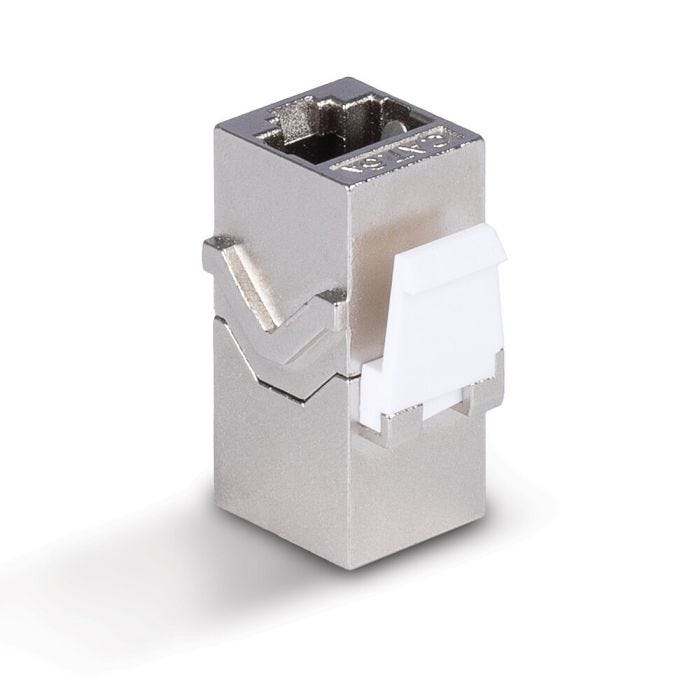 LINDY CAT6A Coupler