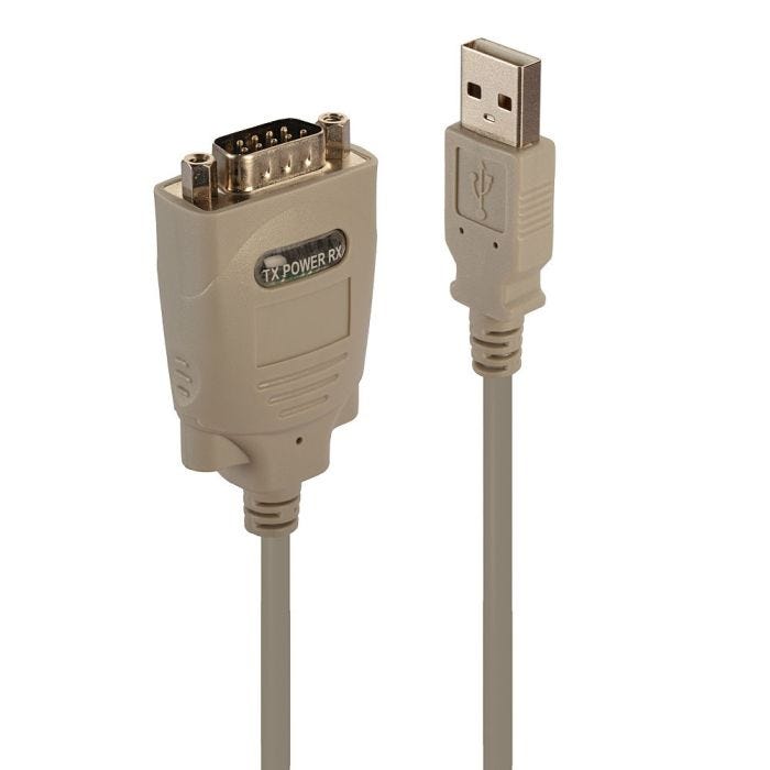 LINDY USB RS422 Converter