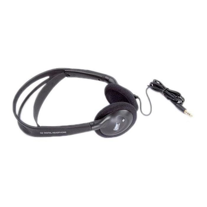 Listen Stereo Headphones
