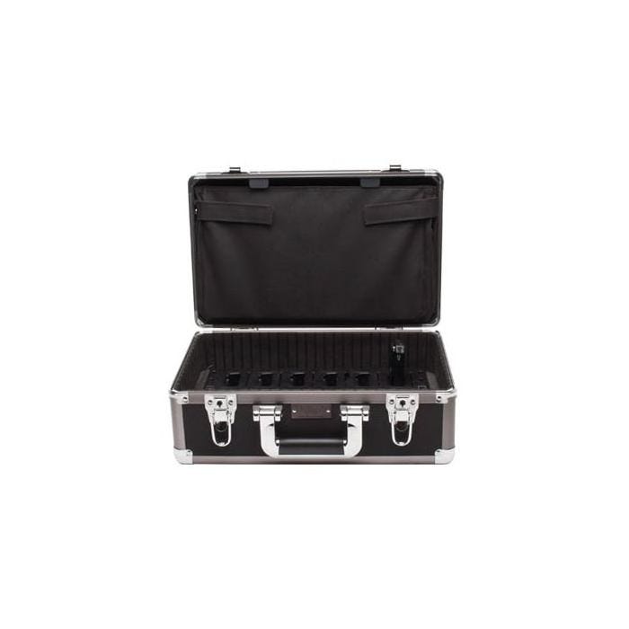Listen LA-380-03 Valise de charge pour 12 récepteurs LR-4200 ou LR-5200