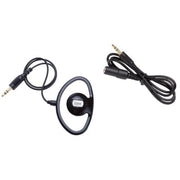 Listen Universal Ear Speaker Black