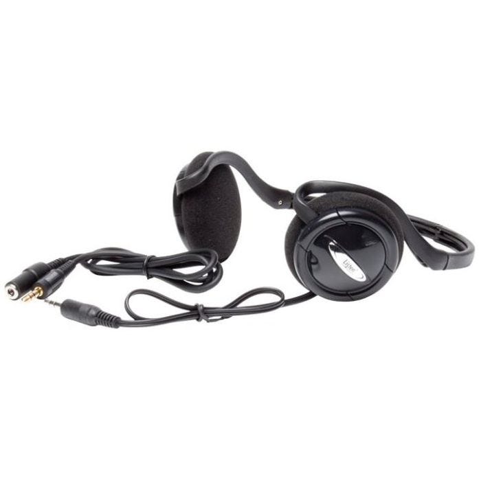 Listen Universal BehindtheHead Stereo Headphones