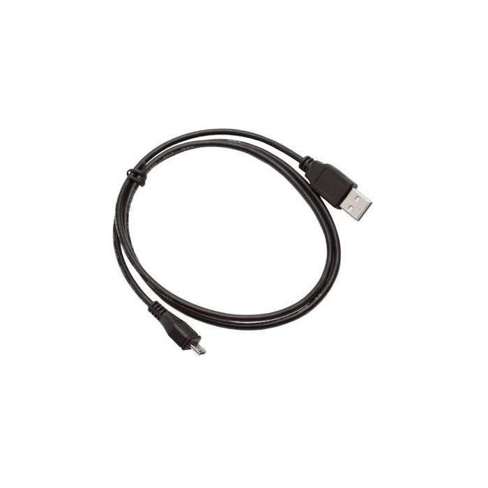 Listen USB to Micro USB Cable Black
