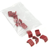 Listen LA-440 Pack de 10 clips leader de remplacement pour l'émetteur / récepteur LK-1 ListenTalk