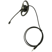 Listen Headset 1 (Ear Speaker with Boom Mic)