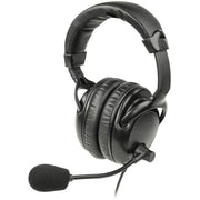 Listen Headset 4 (Over Ears Dual with Boom Mic)