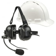 Listen Headset 5 (Over Ears industrial with Boom Mic)