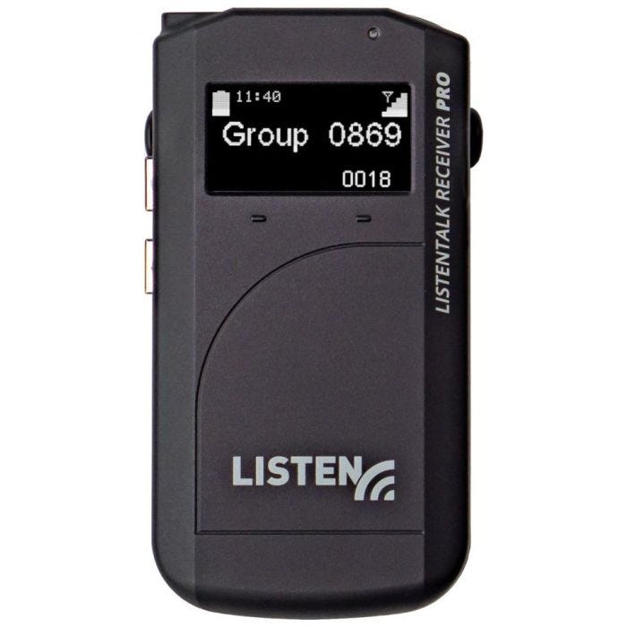 Listen ListenTALK Receiver Pro