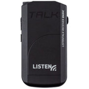 Listen ListenTALK Receiver Basic