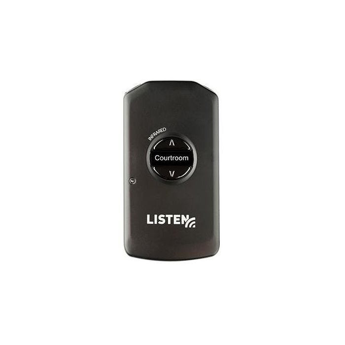 Listen IR LR-4200-IR Récepteur infrarouge 4ch sélectionnables