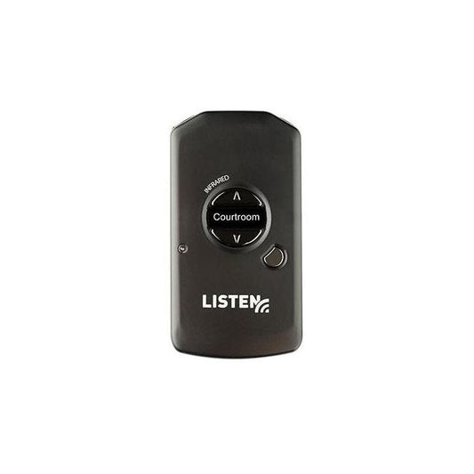 Listen IR LR-5200-IR Récepteur infrarouge 4ch sélectionnables avec bouton programmable
