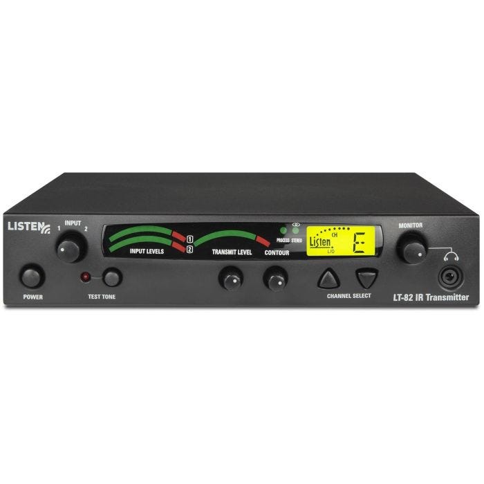 Listen ListenIR 1Channel Transmitter