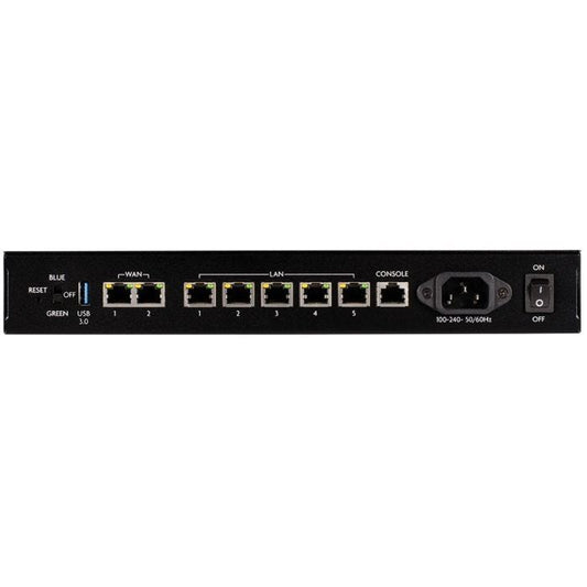 Luxul Wireless Epic 5 Routeur connecté Fast Ethernet et Gigabit Ethernet