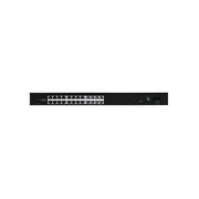 Luxul AV Series 24-Port Gigabit Rack Mount Switch
