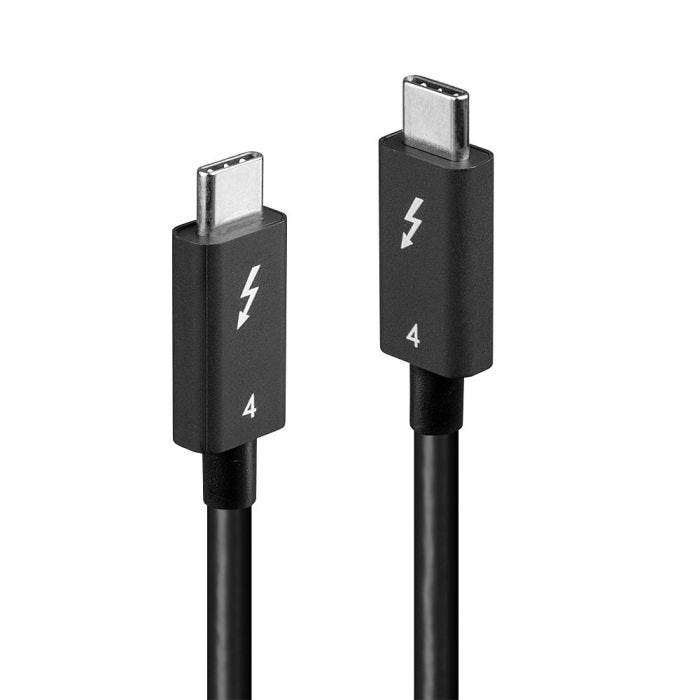 LINDY 2m Thunderbolt 4 Active Cable