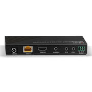 100m Cat.6 HDMI 18G & IR HDBaseT Receiver