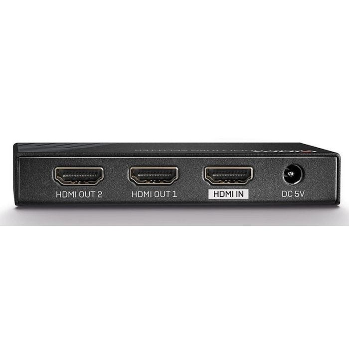 LINDY HDMI 2.0 Splitter 4 Port - 18GBit/s