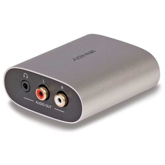 LINDY HDMI ARC Audio Downmix Decoder