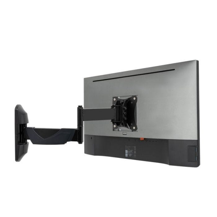 Lindy 40714Single Adjustable Wall Mounted Display Mount
