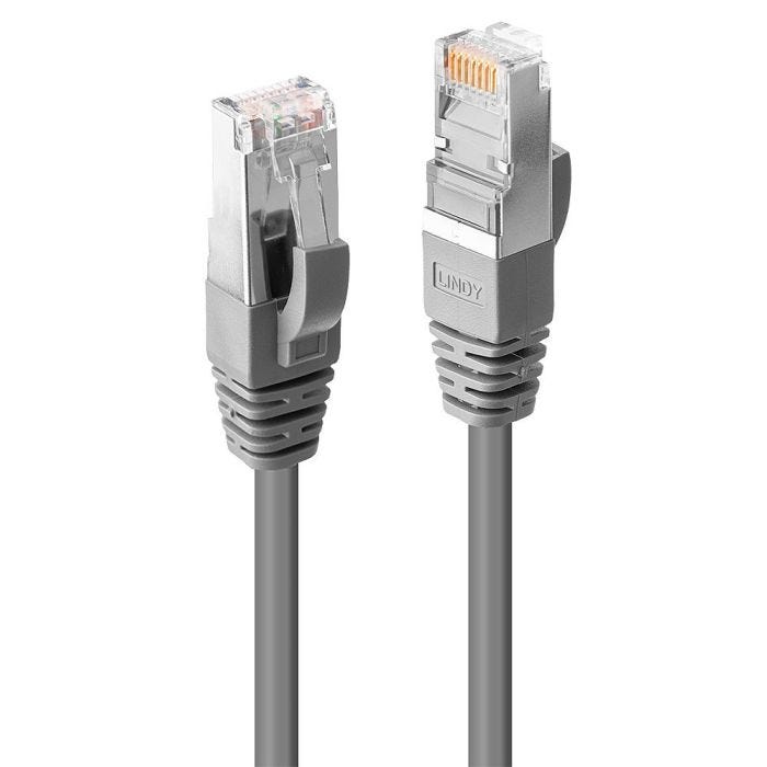 LINDY S/FTP Cat.6 Cable Grey 7.5m LSOH inclusive Test Report