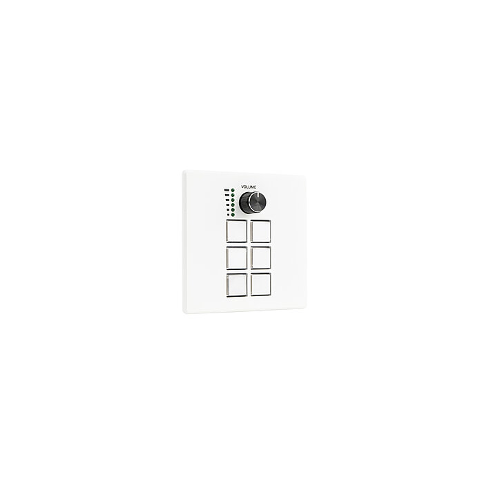 Lindy 32306 Control Keypad, 6 keys and dial