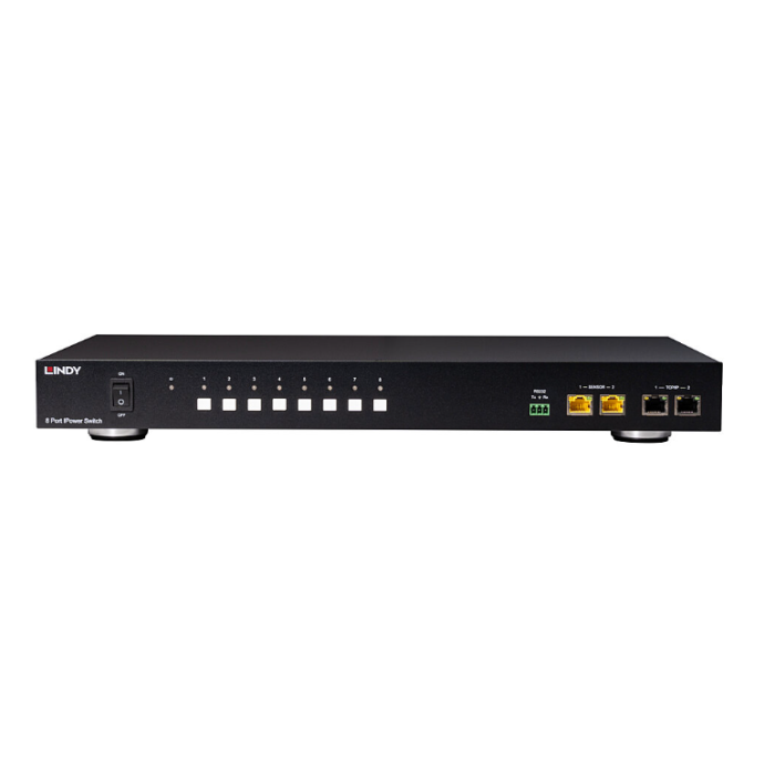 Lindy 32623 8 Port IPower Switch