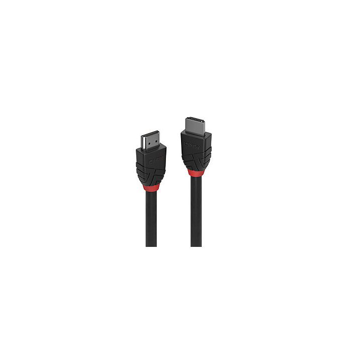 LINDY 5m 4K60Hz HDMI Cable LSZH