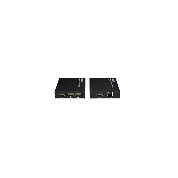 LINDY HDMI KVM & IR over IP Extender