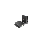 Lindy 39347 Cat.6A Type C 4K60 HDBaseT 3.0 Extender for video and data, 100m