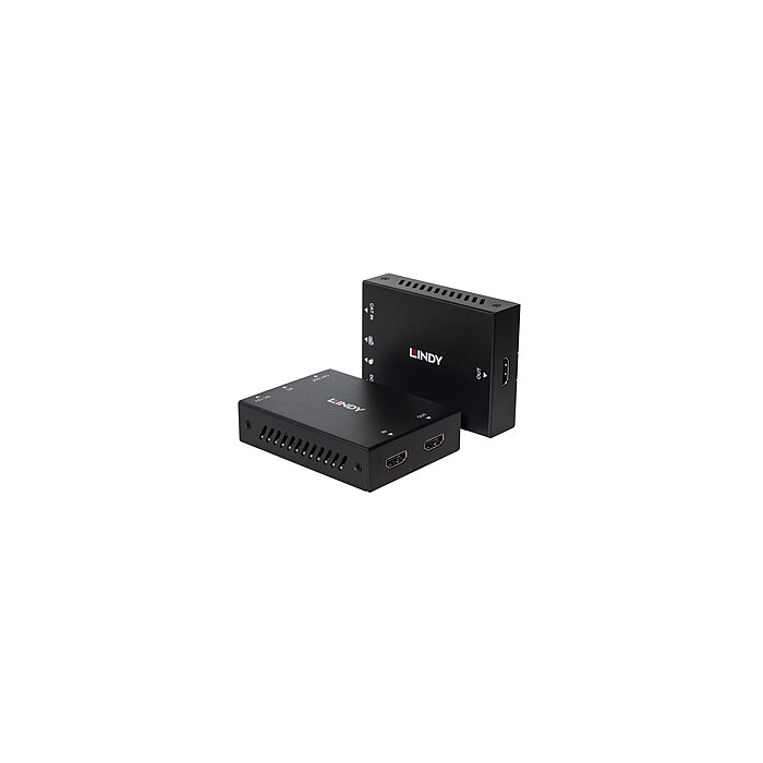 LINDY 100m Cat.6 HDMI & USB KVM Extender