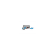 Lindy DisplayPort Port Blocker - 4 pieces + key, Blue
