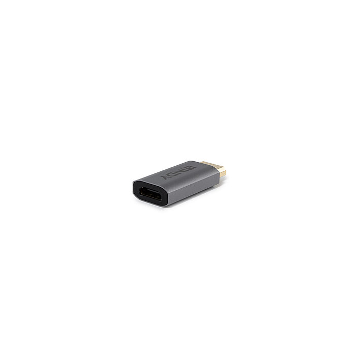 LINDY DisplayPort to HDMI 8K60Hz Adapter