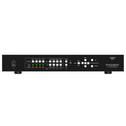 Geobox M813, Modular triple channel 4k/60 edge blending processor,120x68 control points fine tune