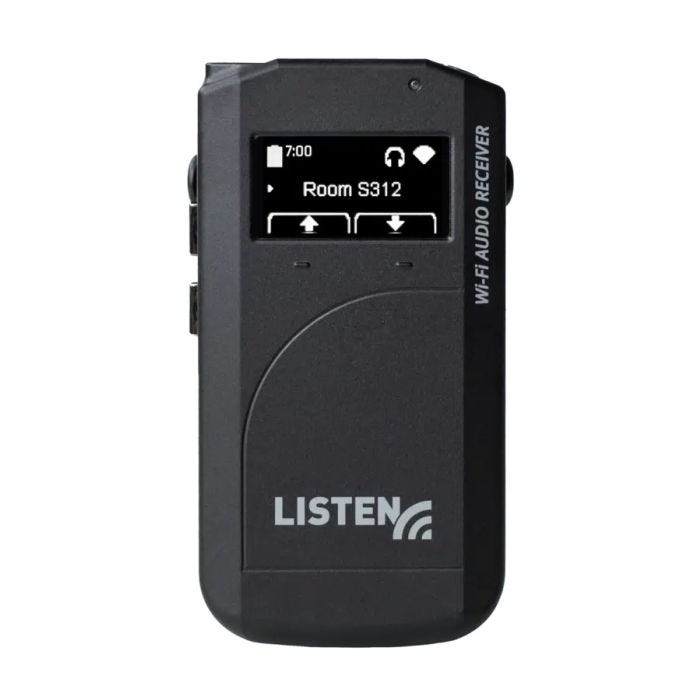 Listen WIFI Wi-Fi Audio Receiver