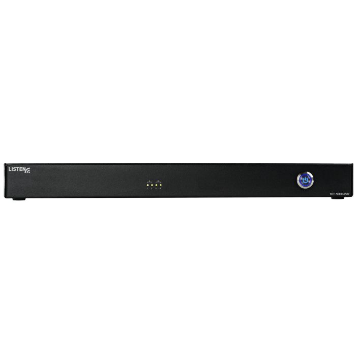 Listen WIFI 4 Channel Wi-Fi Audio Server