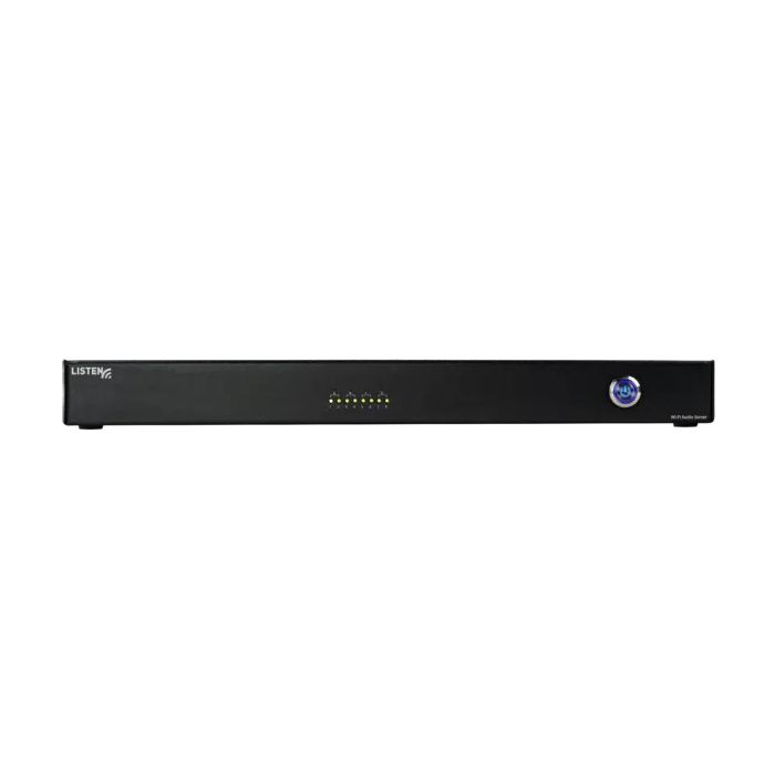 Listen WIFI 8 Channel Wi-Fi Audio Server