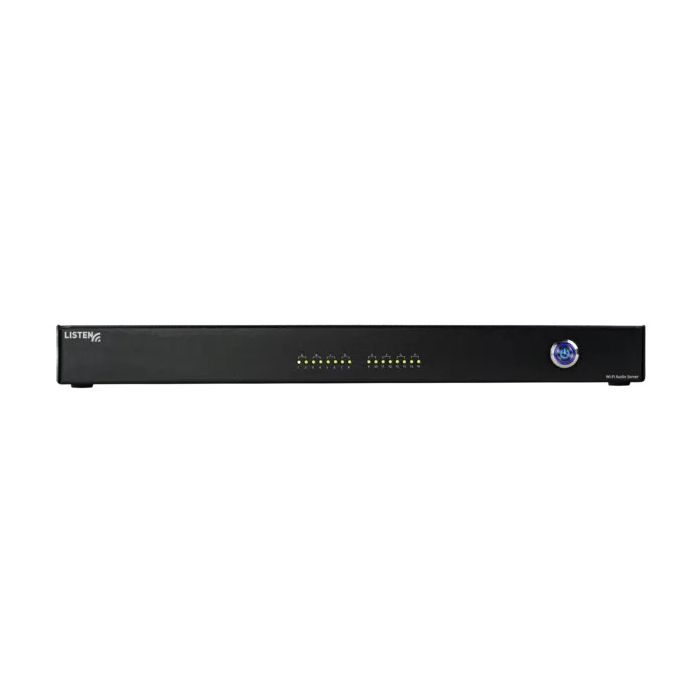 Listen WIFI 16 Channel Wi-Fi Audio Server