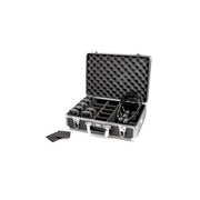 Listen LA-320 configurable carrying case with shoulder strap