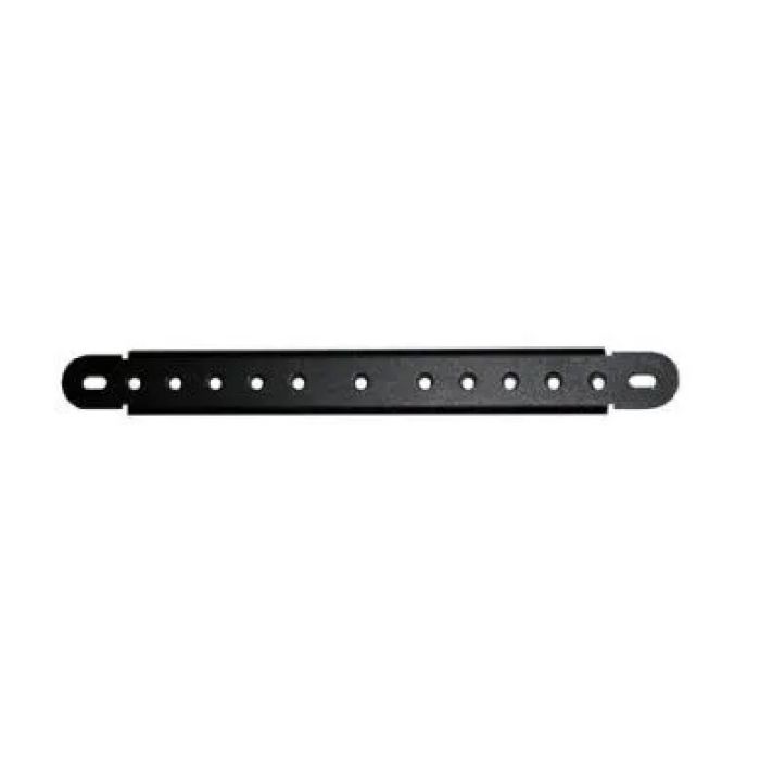 Listen Stationary IR dual radiator mounting bracket with interconnection coaxial cable and interconnection Cat-5e cable