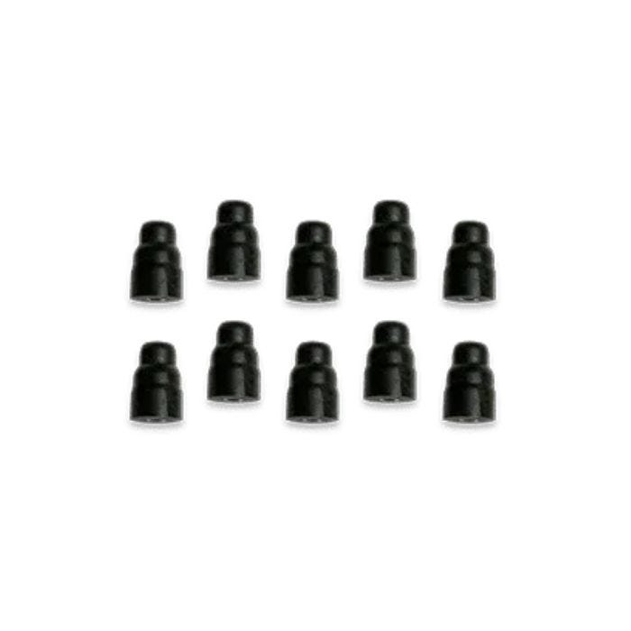 Listen LA-411 replacement protective ear bud tips - foam (10)