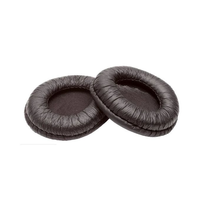 Listen LA-432 replacement leatherette cushions for stereo headphones (10)